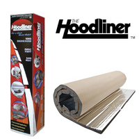 Dynamat 11905 Hoodliner 1 Piece 1.1sqm Peel & Stick Reduce Noise from Engine Bay