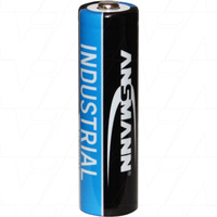 Ansmann 1.5V 3Ah AA Industrial Lithium Battery 1502-0005