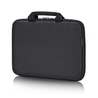 Everki 11.6inch to 11.7inch Internal Velcro Strap EVA Hard Case Laptop Bag Black