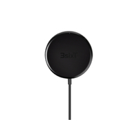 3sixT Magnetic Wireless Charger 15W Black