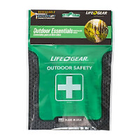 LifeGear Antimicrobial and Antiseptic Wipes Outdoor Safety Kit