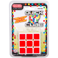 Duncan Quick Cube 3 x 3 smooth easy turning design 