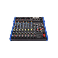 REDBACK Lightweight and Compact USB Powered 14 Channel Mixer
