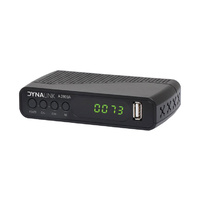Dynalink HD Digital Terrestrial 12V Set Top Box Hdmi 240V Cable Included 