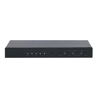 HDMI 4K 4Way Switcher with Audio Extractor and Remote 
