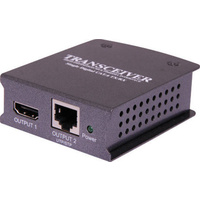 Dynalink Multi Zone HDMI UTP For Tranceiver Balun Extension System