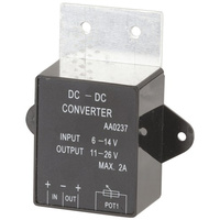 DIGITECH DC to DC 2A Step Up Voltage Converter Module Input Voltage 6-14v DC