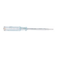 Cabac 3.5 Driver Tip 190mm AC Lamp Style Test Screwdriver