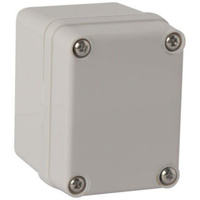 Plastic Enclosure IP66 ABS Wall mount Junction Box 50mmx55mmx65mm