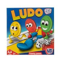 Ludo Game 2-4 player Game Suitable for Ages 3 years and Above