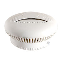 Watchguard Force Wireless Smoke Detector buzzer alarm 3VDC LED light indicator 