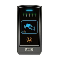 Look-C Self-Contained Door Entry Access Control RFID Compatible with Fail-Safe Fail-secure Electric locks