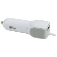 2.1A Car Charger Micro-USB Lead USB Socket