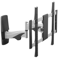 Prolink Long Reach Tiltable Wall Brackets Supports Curved and Flat Panel TVs up to 30kgs