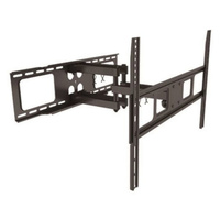 Prolink 40kg Support Full-Motion Ceiling Brackets Dual Arm TV Wall Mount