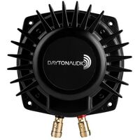 Dayton Audio BST-1 High Power Pro Tactile Bass Shaker 50 Watts Home Theater