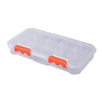 Tactix 13 Compartment Storage Box with Removable Dividers