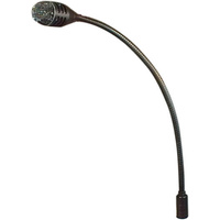Redback Lectern Dynamic Low Impedance Goose neck  Microphone
