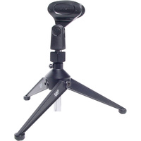 Redback Microphone Stand Tripod W Holder With standard 5 -8inchThread 