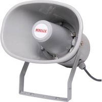 Redback Weather resistant 10W 100V EWIS IP66 PA Horn Speaker