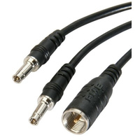 External Antenna Adaptor Patch Cables for Mobile Phones