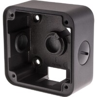 DOSS 4X Camera Mounting Box Inxx Self Adhesive Rubber Camera Seal Foam Backing 
