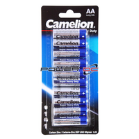 Camelion 1.5V AA BP10 Battery for Flashlights Radio Remote Controls & Clocks