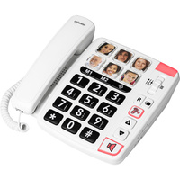 Oricom Amplified Phone with Picture Dialling