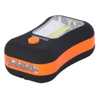 Camelion 3W COB LED Worklight Include Batteries Plastic Material 200 Lm