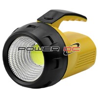 Camelion S90 Dual 0.5W LED 3W COB Torch Include AA Batteries Plastic Material