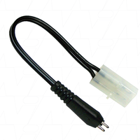 Enecharger CC01-100 Non-Rev Polarity Plug to (F)Tamiya Connector c/w 100mm Lead