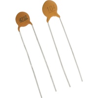 22PF 50Voltage Ceramic Disc By-Pass & Coupling Frequency Discriminating Circuits