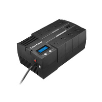 CyberPower BRIC-LCD 1200VA/720W 10A Line Interactive UPS Black SLA Battery