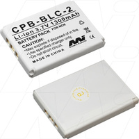 CPB-BLC-2 3.7V 1.3Ah Lithium Mobile Phone Battery