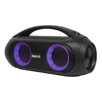 Digitech 20W Portable Stereo Boom Box Speaker with Bluetooth TWS Support