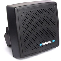 Benelec 1.8m Lead & 3.5mm Plug Mounting Bracket Communications Speaker Square