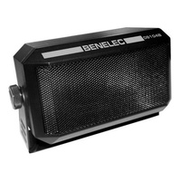 Benelec 4.6m Lead 3.5mm Plug Mounting Bracket Communication Speaker Rectangular
