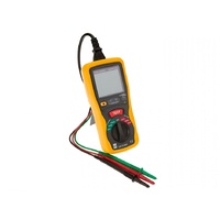 AEGIS CZ20054 Loop Impedance Tester for Earth Fault Short Circuit PSC Tests