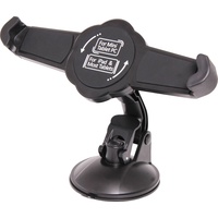 Dynalink Suction Cup Windscreen Universal Tablet Holder