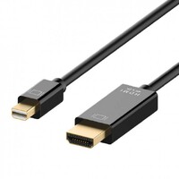 Simplecom DA202 4K Mini DisplayPort 1.2 to HDMI Cable 2160P Ultra HD 1.8M