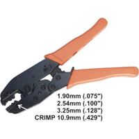 Crimping Tool - Rg8-9-11-174-2163-316
