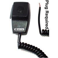 CB Microphone Suit CB Radios UHF Plug Required