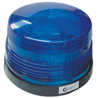 Watchguard Low Profile Flashing Blue LED Strobe Light suit External Siren Alarm