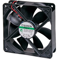 Sunon 120mm 24VDC Thermoplastic Frame Maglev Bearing Cooling Fan