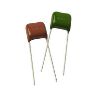GCAP.01-100 .01100V Green Cap Polyester Capacitor suitable for P.C.B