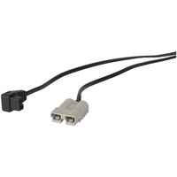 1.8m Cable 12-24V Anderson Power Cable for Brass Monkey & Waeco Fridges Black