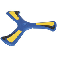 Zooporang Tri-wing Boomerang Soft Polymer Construction Foam Toy Material GT3026