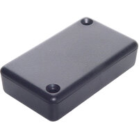 Hammond 1551HBK 60Lx35Wx20Hmm Black Mini ABS Box for Custom Remote Controls