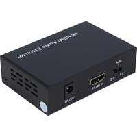 Pro2 36-bit Deep Color 4k 3D Support 3w SPDIF Stereo HDMI Audio Extractor