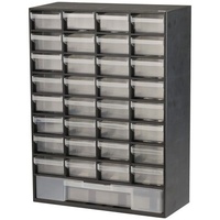 33 Drawer Parts Cabinet 414H x 304W x 135D mm
